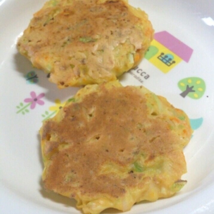離乳食後期 豆腐でふんわりお好み焼き レシピ 作り方 By はな94 楽天レシピ 離乳食後期 豆腐でふんわりお好み焼き レシピ 作り方 By はな94 楽天レシピ